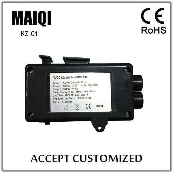 Power supply&amp;control box KZ-01